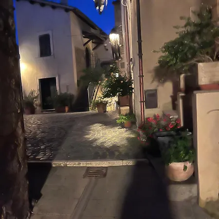 Un Incanto Chic Nel Borgo Apartmán