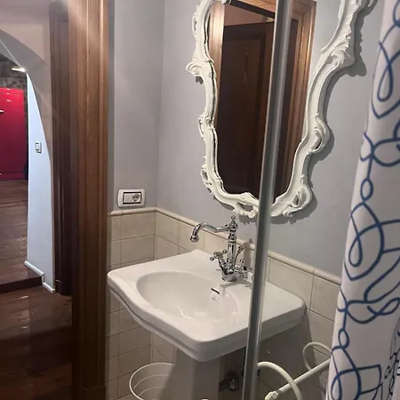 Un Incanto Chic Nel Borgo Apartmán Sacrofano