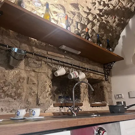 Un Incanto Chic Nel Borgo Apartment
