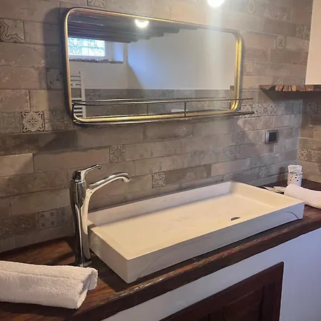 Apartmán Un Incanto Chic Nel Borgo