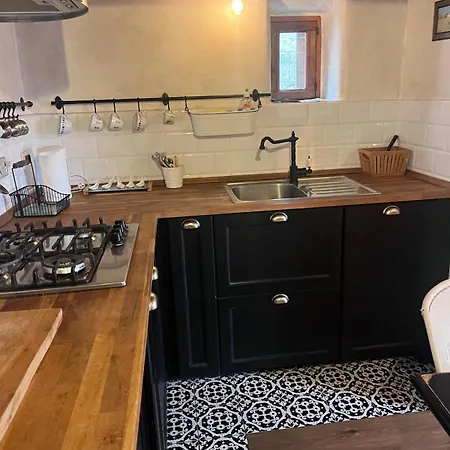 Un Incanto Chic Nel Borgo Apartmán Sacrofano