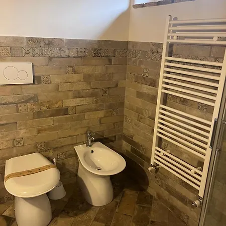 Un Incanto Chic Nel Borgo Sacrofano