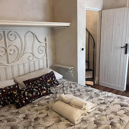 Apartmán Un Incanto Chic Nel Borgo *