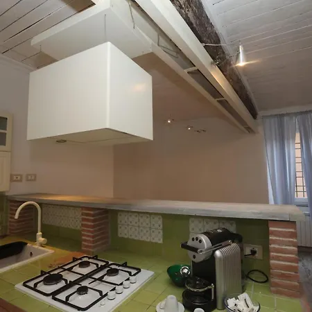 Apartmán Un Incanto Chic Nel Borgo