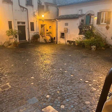 Un Incanto Chic Nel Borgo * Sacrofano