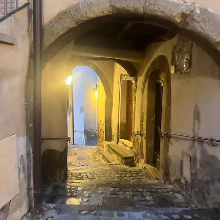 Un Incanto Chic Nel Borgo