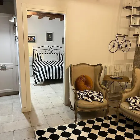 Apartmán Un Incanto Chic Nel Borgo Sacrofano