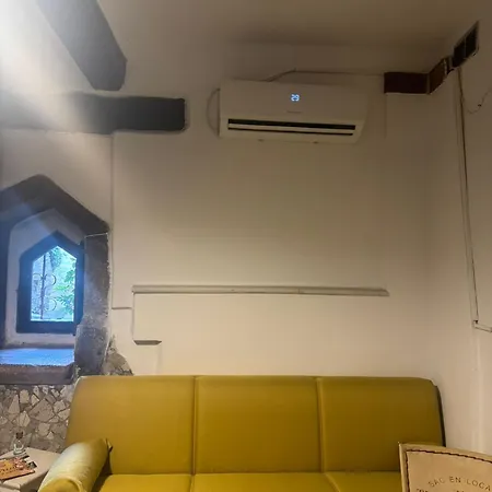 Un Incanto Chic Nel Borgo Sacrofano
