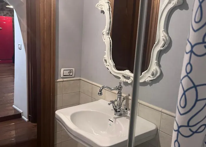 Un Incanto Chic Nel Borgo Appartement Sacrofano