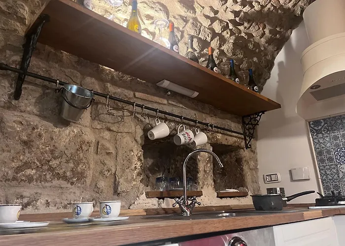 Un Incanto Chic Nel Borgo Appartement