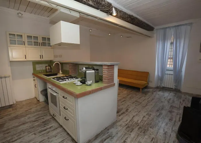 Un Incanto Chic Nel Borgo Appartement