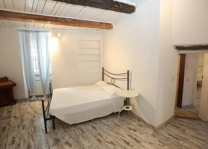 Un Incanto Chic Nel Borgo Appartement