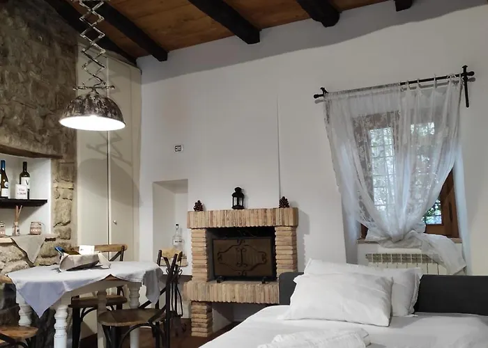 Un Incanto Chic Nel Borgo * Sacrofano